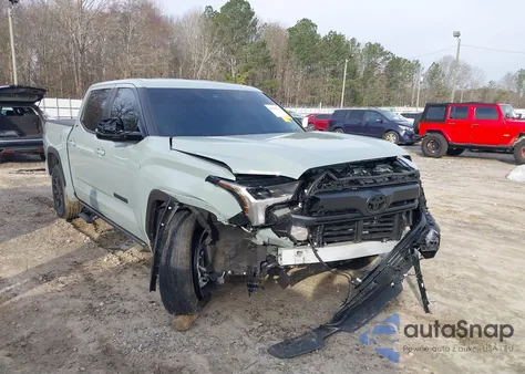 2024 Toyota Tundra Sr5 2Wd from USA, damaged, VIN 5TFLA5AB4RX036351